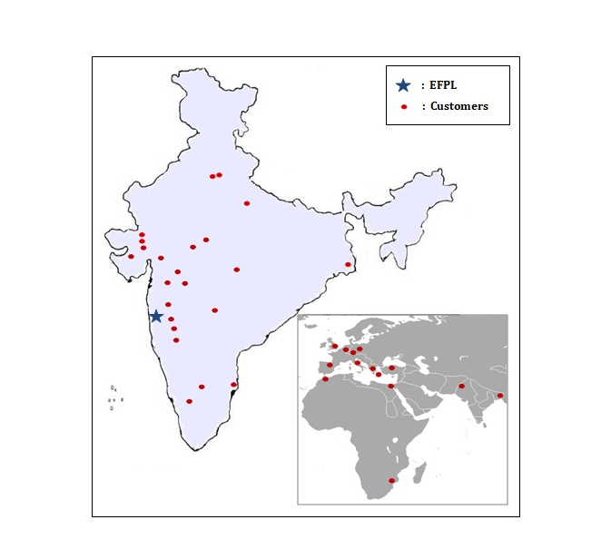 EFPL-map