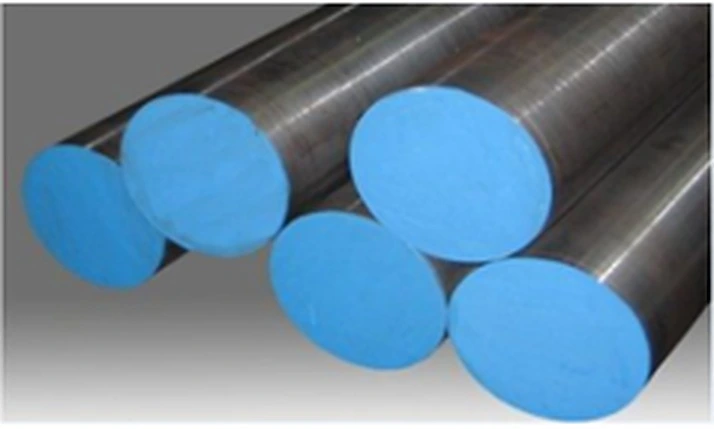 Bright steel bars