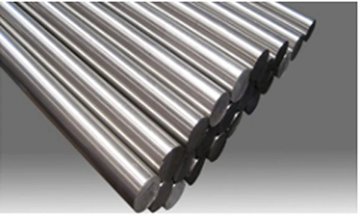 Steel bars